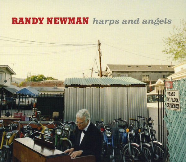 Randy Newman: Harps and Angels (2008)